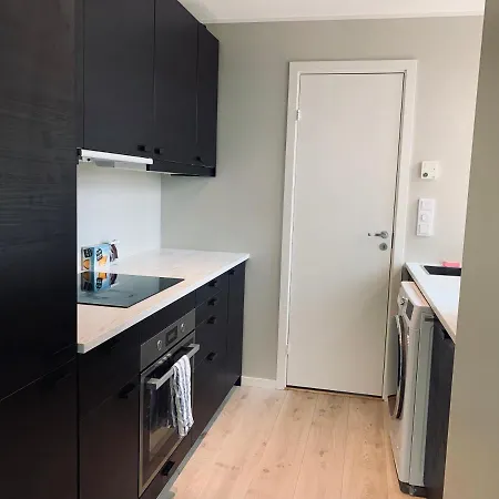Appartement Bryggen Bergen