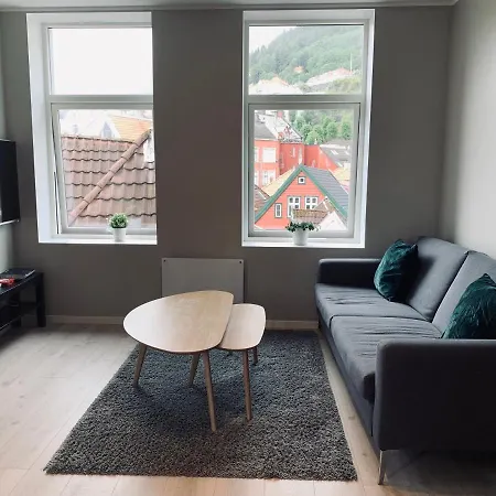 Apartment Bryggen *