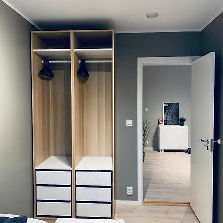 Bryggen Apartment *